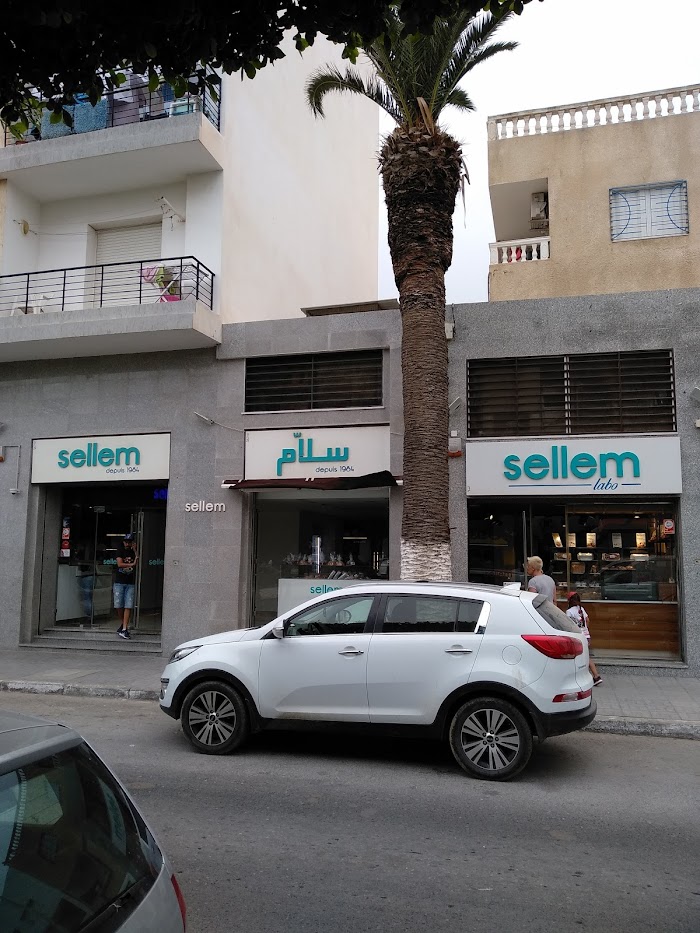 Patisserie Sellem, Nabeul‎, Nabeul, TN