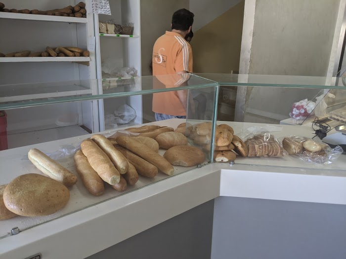 Pâtisserie Taher Sfar مرطبات طاهر صفر, Mahdia, Gouvernorat de Mahdia, TN