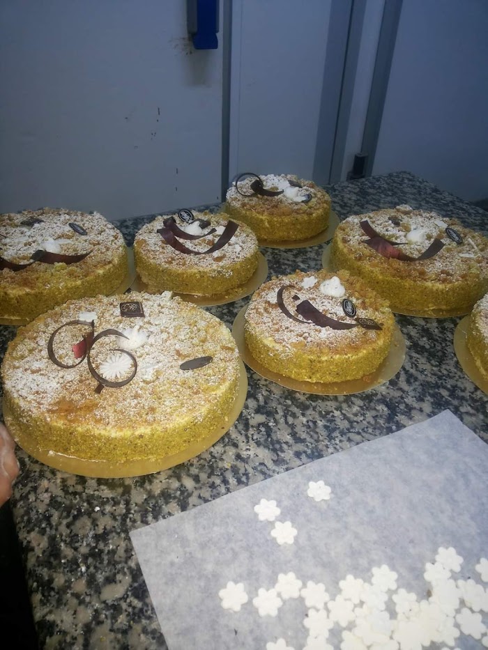 Pâtisserie les perles *حبات اللولي*, Mohammedia, Ben Arous, TN