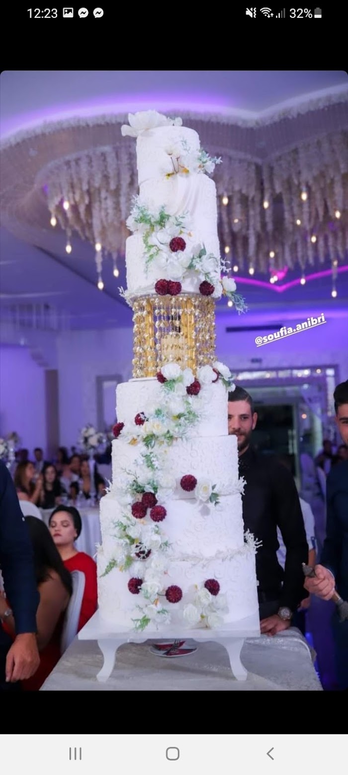 Pâtisserie tunisienne by soufia anibri, Rue Al Maamoun،, Ez Zahra, Ben Arous, TN