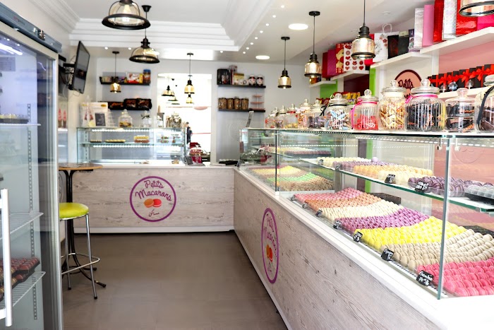 Petits Macarons, Rue de Carthage, 20, M'saken, Gouvernorat de Sousse, TN