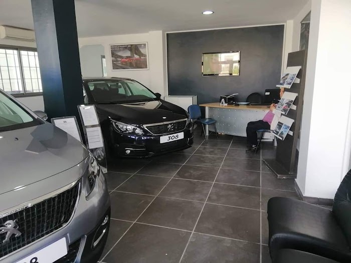 Peugeot Nabeul Ghariani Auto, Dar Chaabane Al Fehri, Nabeul, TN