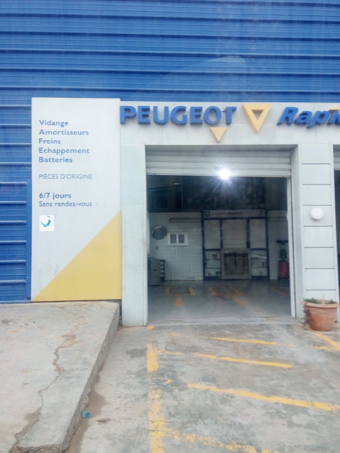 Peugeot, Sousse, Gouvernorat de Sousse, TN