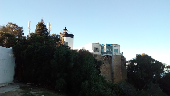 Phare de Sidi Bou Saïd, Site archéologique de Carthage, Tunis, TN