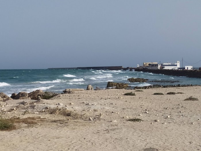 Phare de Zarzis, Zarzis, Médenine, TN