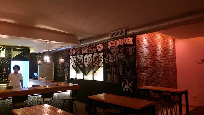 Pinchos Bar, Mrezga, Nabeul, TN