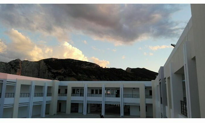 Pioneer High School (Lycée Pilote) Hammam-Lif, Hammam Lif, Ben Arous, TN