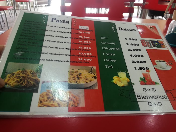Pizza Napolie, P5, Manouba, Tunis, TN