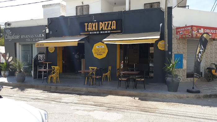 Pizza Taxi, Sousse, Gouvernorat de Sousse, TN
