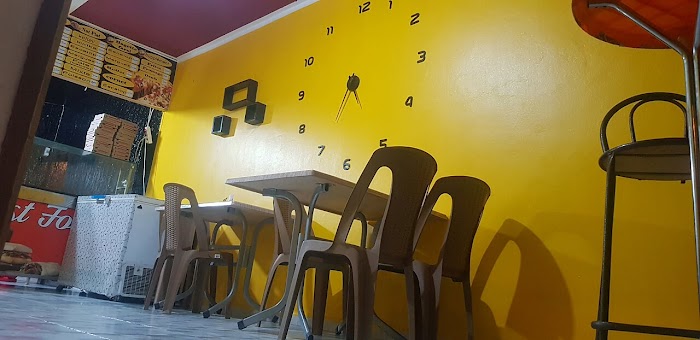 Pizza route 16, P16, Oum Somaa, Kebili, TN