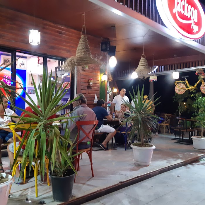 Pizzéria Jackson Pizza, Rue Imam Boukhari, Sousse, Gouvernorat de Sousse, TN
