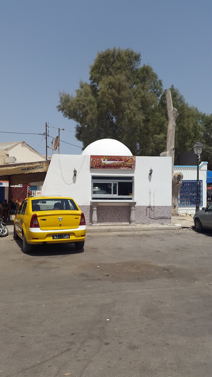Pizzeria Le Rendez Vous, Houmt Souk, Médenine, TN