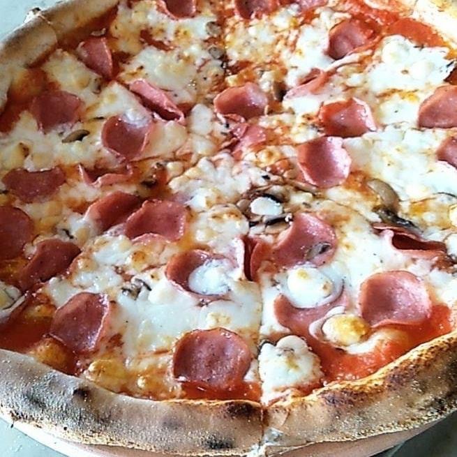Pizzeria la romana, Av. Mongi Slim, Hammamet, Nabeul, TN