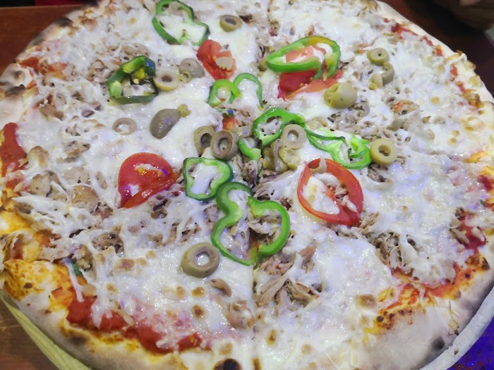 Pizzeria lacasa, Douz, Kébili, TN