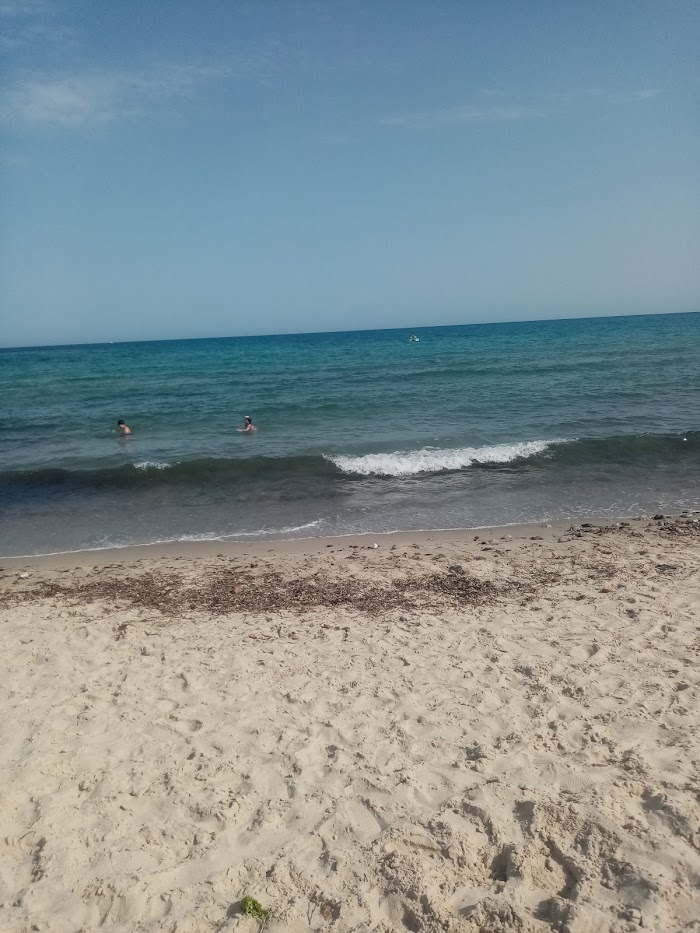 Plage Beni khiar, Beni Khiar, Nabeul, TN