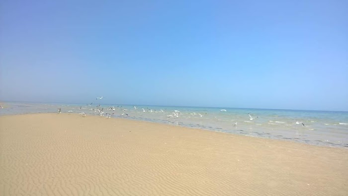 Plage Chaffar, Chaffar, Sfax, TN