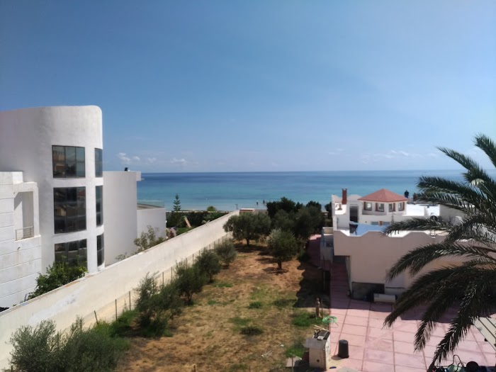 Plage De Rejiche, Rejiche, Gouvernorat de Mahdia, TN