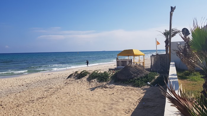 Plage El Menchia Beach, Hammam Sousse, Gouvernorat de Sousse, TN