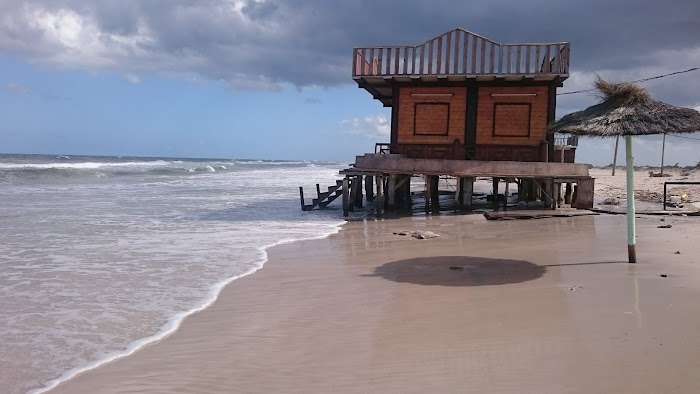 Plage HAMMEM El AGHZEZ, Hammam Al Ghezaz, Nabeul, TN
