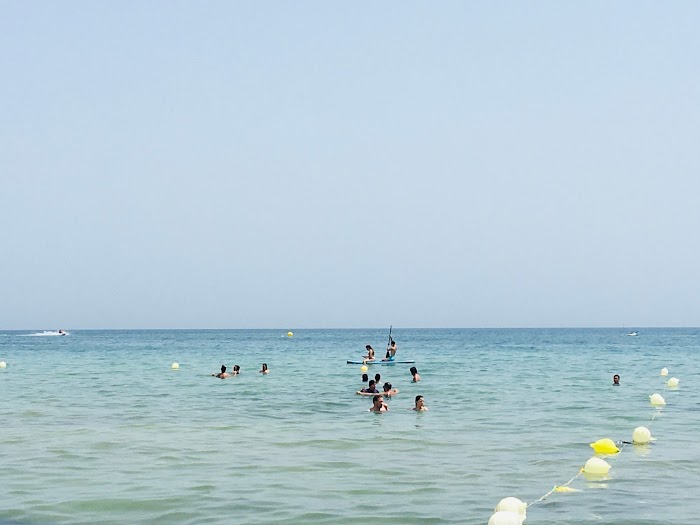 Plage Hammamet Nord, Route Touristique, 8050, Mrezga, Nabeul, TN