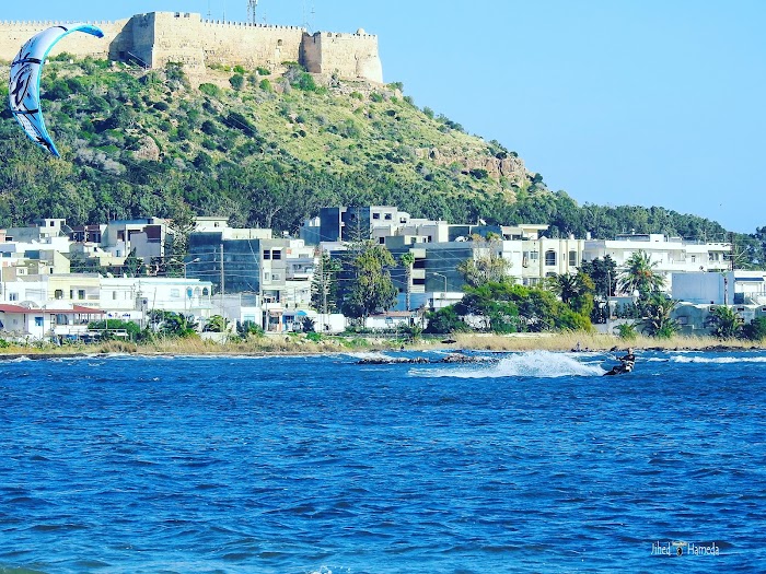 Plage La Marsa Kelibia, Kélibia, Nabeul, TN