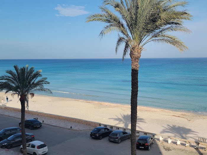Plage Mahdia, Mahdia, Mahdia, TN