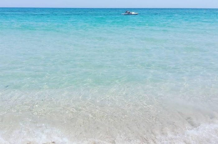 Plage Salakta, Salakta, Gouvernorat de Mahdia, TN