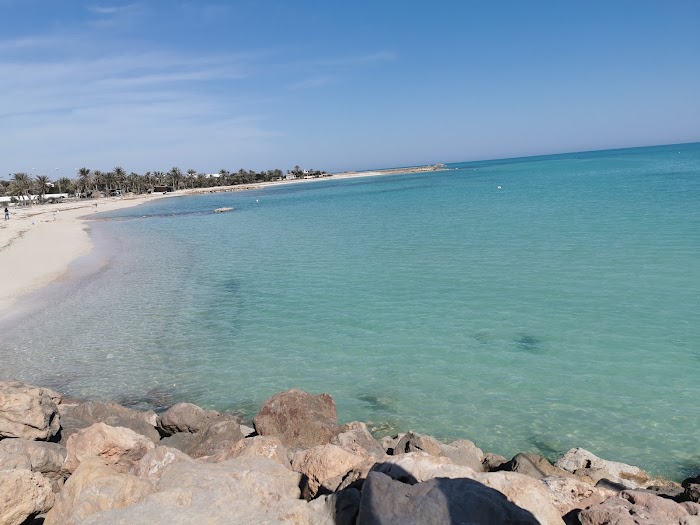 Plage d'Aghir, Aghir, Médenine, TN