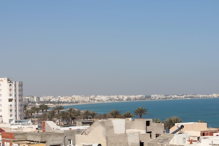 Plage de Corniche Mahdia, Av. 14 Janvier, Mahdia, Gouvernorat de Mahdia, TN