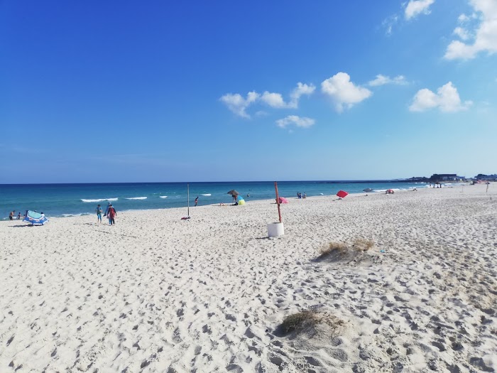 Plage de La Mansourah, Kélibia, Nabeul, TN