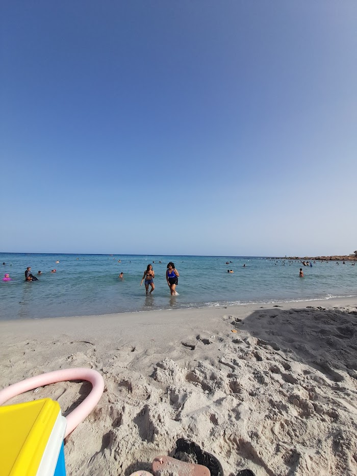 Plage du Petit Paris, Kélibia, Nabeul, TN