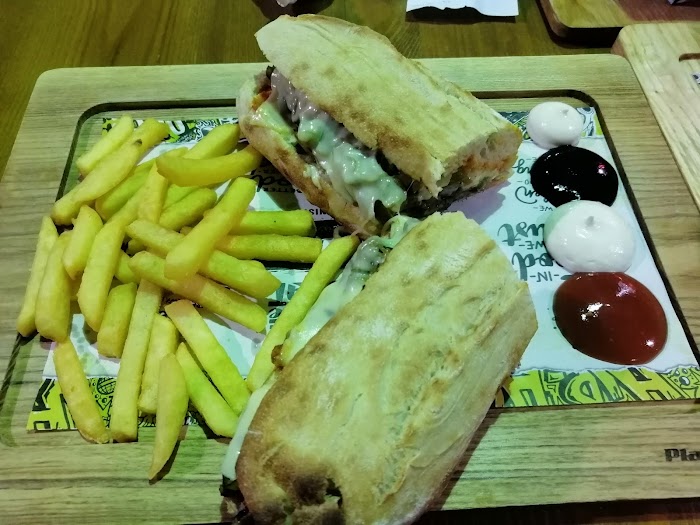 Plan B, Bizerte, Gouvernorat de Bizerte, TN