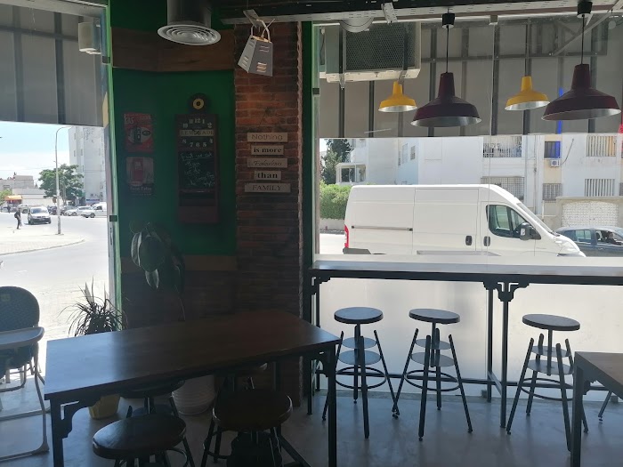 Plan B, Rue De Doha،, Manouba, Tunis, TN