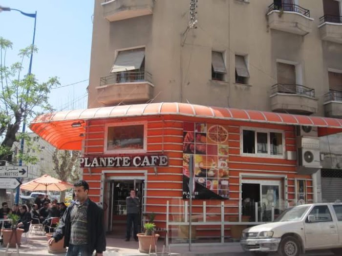 Planète Café Bizerte, Bizerte, Gouvernorat de Bizerte, TN