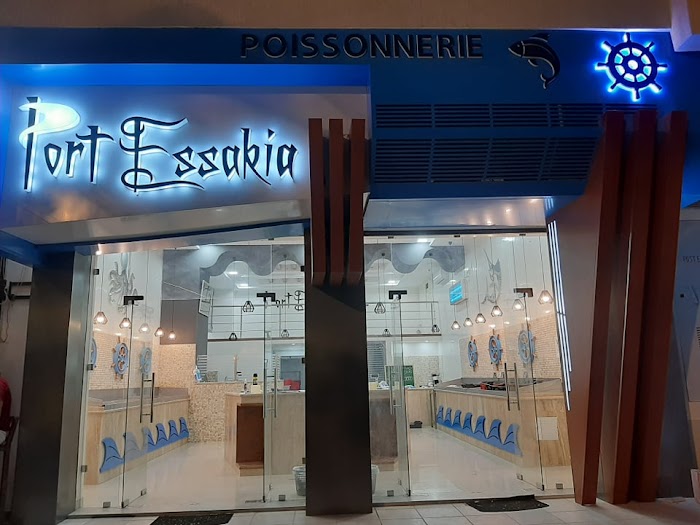 Poissonnerie Port Essakia, Sfax, Sfax, TN
