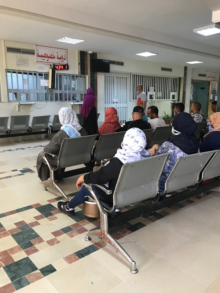 Policlinique CNSS Sousse, Sousse, Gouvernorat de Sousse, TN