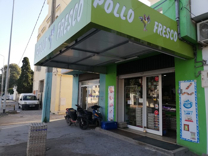 Pollo fresco, avenue ali bourguiba, Monastir, Monastir, TN