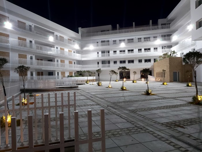 Polytechnique Sousse, Rue du Commandant Bejaoui, Sousse, Gouvernorat de Sousse, TN