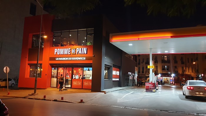 Pomme de Pain Av de la Liberté, Tunis, Tunis, TN
