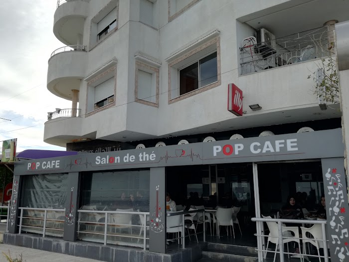Pop Café, Bizerte, Gouvernorat de Bizerte, TN