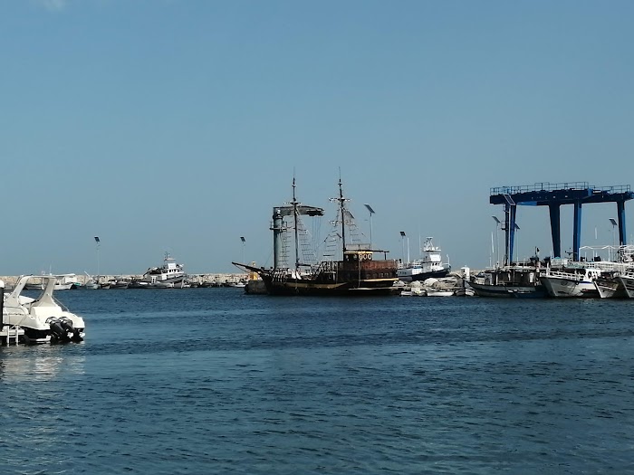 Port De Pêche, Houmt Souk, Médenine, TN