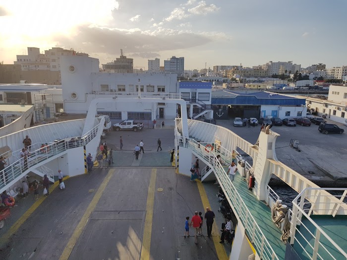 Port De Sfax, Rue Houcine El Wazen, Sfax, Sfax, TN