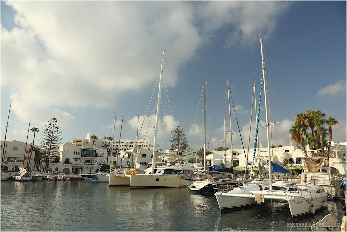 Port El Kantaoui, Hammam Sousse, Gouvernorat de Sousse, TN