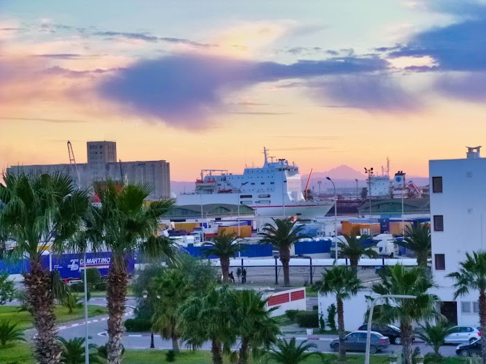 Port La Goulette, Av. Habib Bourghuiba, La Goulette, Tunis, TN
