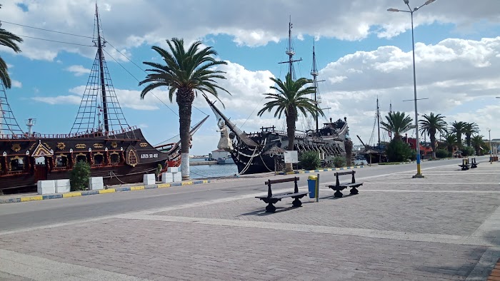 Port Sousse Centre الميناء السياحي و التجاري بسوسة, Hammamet, Nabeul, TN