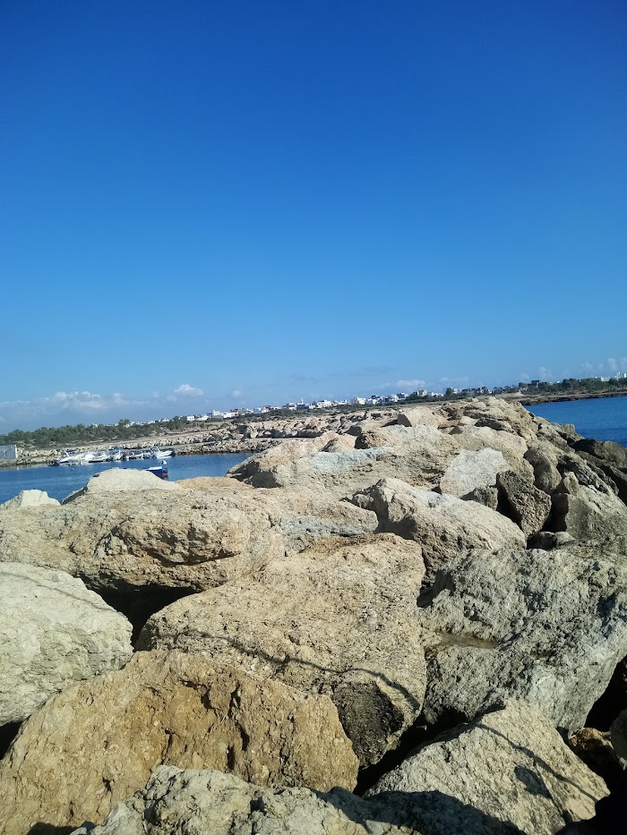 Port de Beni Khiar, Beni Khiar, Nabeul, TN