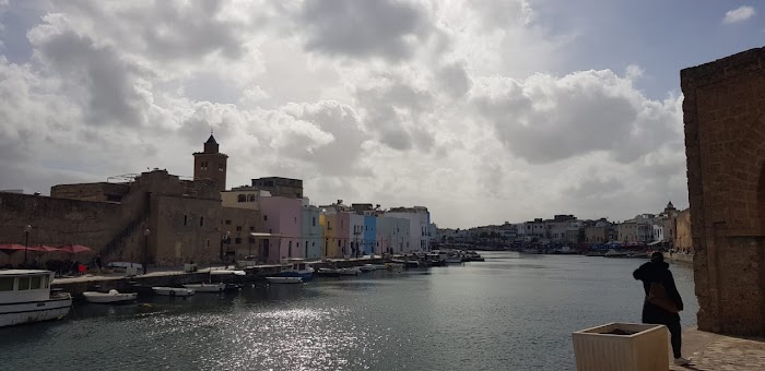 Port de Bizerte, Quai Tarak Ibn Ziad, Bizerte, Gouvernorat de Bizerte, TN