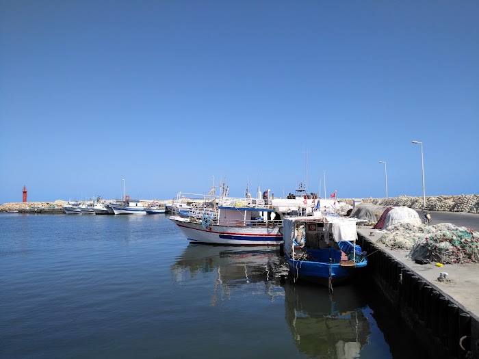 Port de Houmt-Souk, Houmt Souk, Médenine, TN