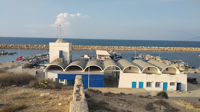 Port de Peche de Hergla, Hergla, Gouvernorat de Sousse, TN