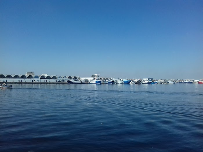Port de Pêche de Sfax, Sfax, Sfax, TN